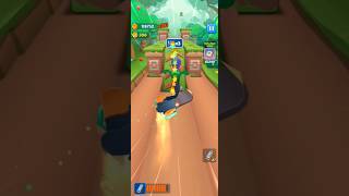 TITLE:Subway Princess Runner Insane Speed Run | Impossible Obstacles Challenge#gaming #endlessrunner