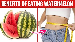 8 Benefits of Eating Watermelon Every Day | Health Benefits of Watermelon screenshot 5