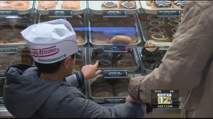 Krispy Kreme raises nearly $11,000 for family of K...