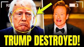 Trump Posts Insane Tantrum As Oscar Monologue Humiliates Him!!