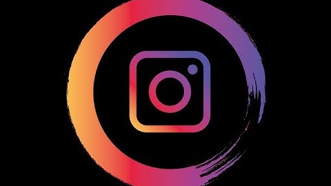 Python | Design Instagram Logo
