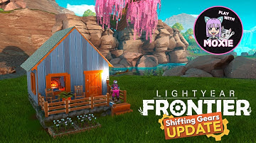 Lightyear Frontier: Shifting Gears Update︱Ep.  3