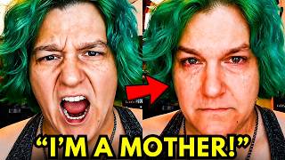 Trans Activist CRIES Over Mother's Day, DEMANDS "Parents Day" Erasing Women!