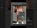 How to Apply Super Pattern Design on Shorts |