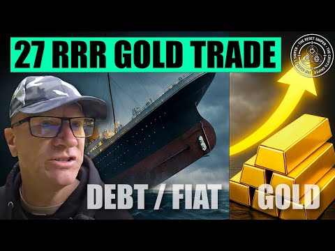 The Financial Titanic Is Sinking Fast — Here’s a 27RRR Trade to Watch