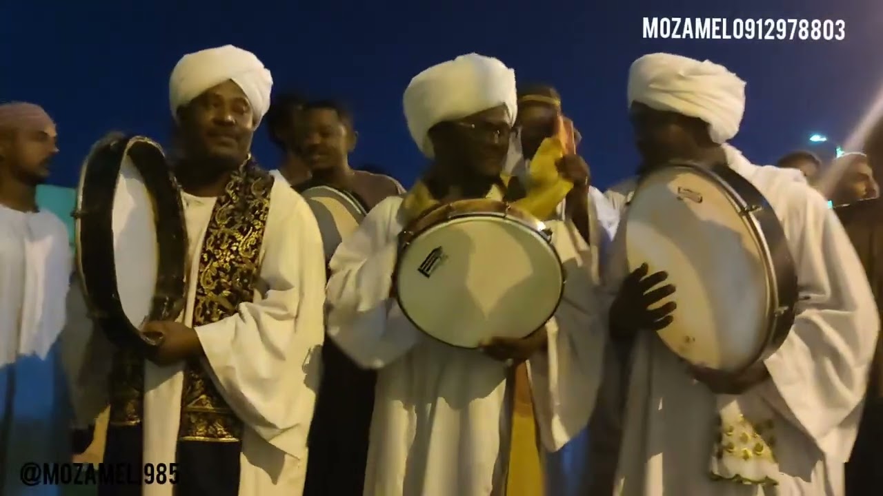 الدفع الرباعي - شرف و علي بكري و حمزه و محمد عبدالحميد بمجمع ودبدرالإسلامي تصويرمزمل محمد 0912978803