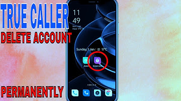 ✅ How To Delete True Caller Account Permanently 🔴