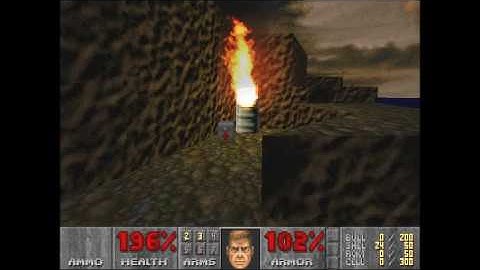 Doom 2 Mini Level Megawad Level 2 RM Max with Brutal Doom