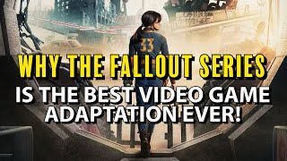 Why The Fallout TV Show is The Best Video Game Adaptation Ever!