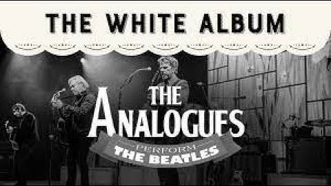 The Analogues - The Beatles