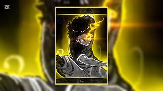 Fenomenal X Bachira Meguru Nakamaslowed Reverb Epic Edit