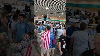 Conozca la tienda oficial de FIFA en el estadio de Miami. #shop #fifa #miami #futbol #souvenirs