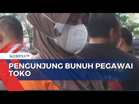 Tak Terima Ditegur, Pengunjung Bunuh Pegawai Toko di Tangerang