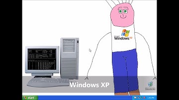 Boy Hates Windows Startup and Shutdown (Desktop Version) Part 2
