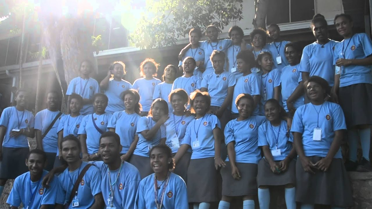 Jubilee Catholic Secondary School Supports Clean Gen YouTube