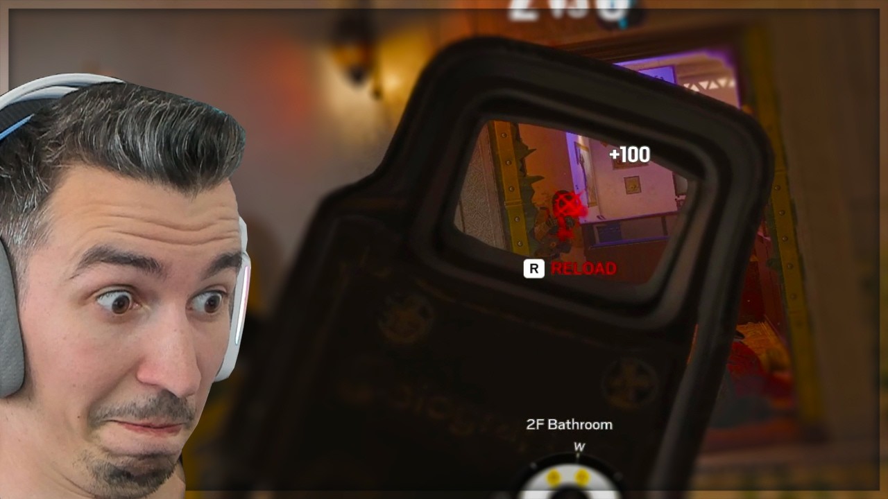 VICTORIE PUTERNICA PE RAINBOW SIX SIEGE!