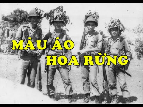 Video Hồi Ký Miền Nam | Màu Áo Hoa Rừng - youtube