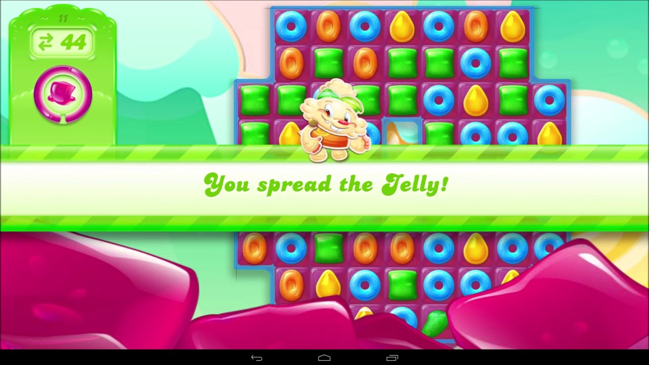 Candy Crush Jelly Saga Mod Apk 3.8.10 Hack(Unlimited All,Unlocked