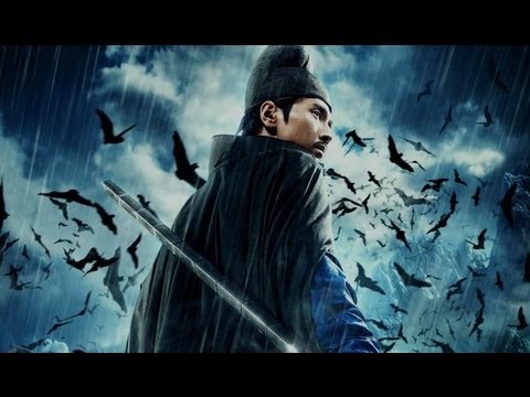 YOUNG DETECTIVE DEE: RISE OF THE SEA DRAGON - Official HD Trailer - Mark Chao, Feng Shaofeng