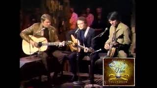 Merle Haggard Glen Campbell &amp; John Hartford 1969 ~ Today I Started Loving You Again &amp; Bonnie &amp; Clyde