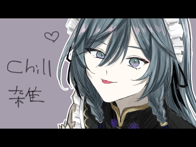 【雑談】ただいま！ネイルしながら最近の振り返り💅✨【綺沙良/にじさんじ】のサムネイル