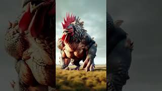 Rahino And Hen Transmission