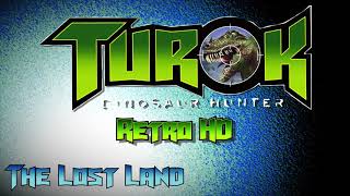 Turok: Dinosaur Hunter: The Lost Land HD screenshot 5