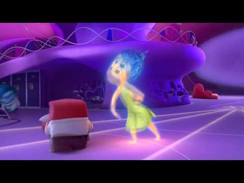 Inside Out Clip "First Day Plan"HD