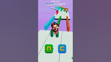 Blob Shifter 3d Gameplay Lavel  -1151  #blobshifter#blobshifter3d #gameplay#blobrunner3dgame #gaming