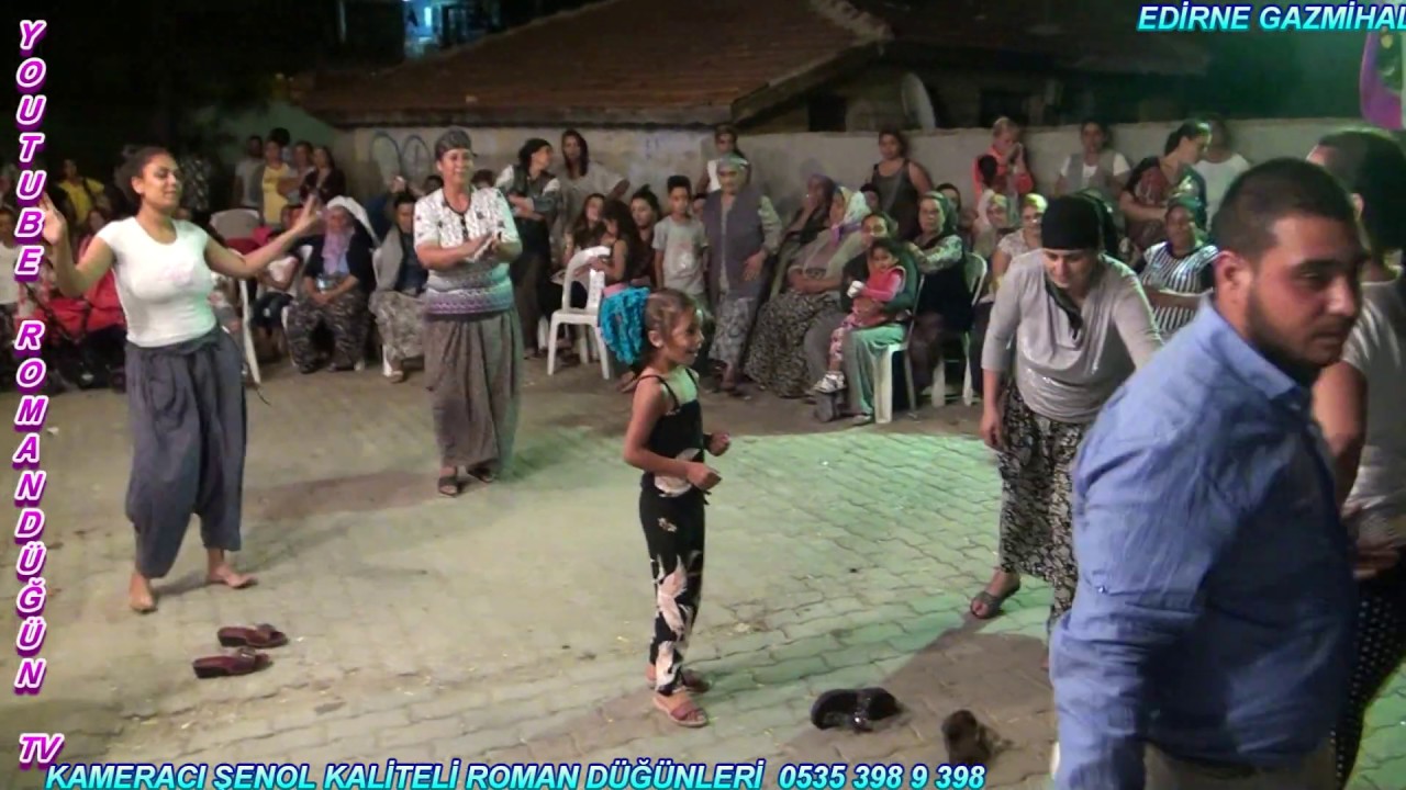 ROMAN DÜĞÜN TV EDİRNELİ KIZ KARDEŞLERİMİZE MAŞALLAH  ♫ █▬█ █ ▀█▀ ♫ EDİRNE DÜĞÜNLERİ