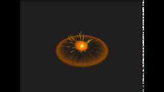 Particle Explosion 2
