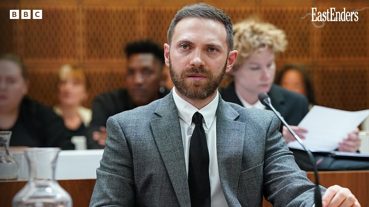 Dean Is On Trial... | This Week On EastEnders