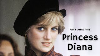 What made Princess Diana so beautiful? Analysis of the beauty of the most photographed woman ever