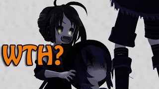[MMD Vine] Rawr xD... [Dl in desc]