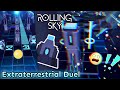 Epic BATTLE Epic FAILS Rolling Sky Extraterrestrial Epic BATTLE Epic FAILS Rolling Sky Extraterrestrial