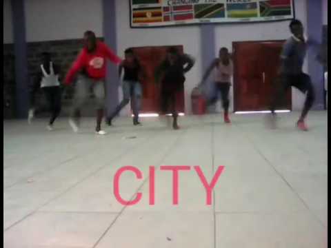 Niseme Nawe Otile Brown Ft Baraka Dance Video