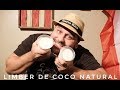 COMO HACER LIMBER DE COCO