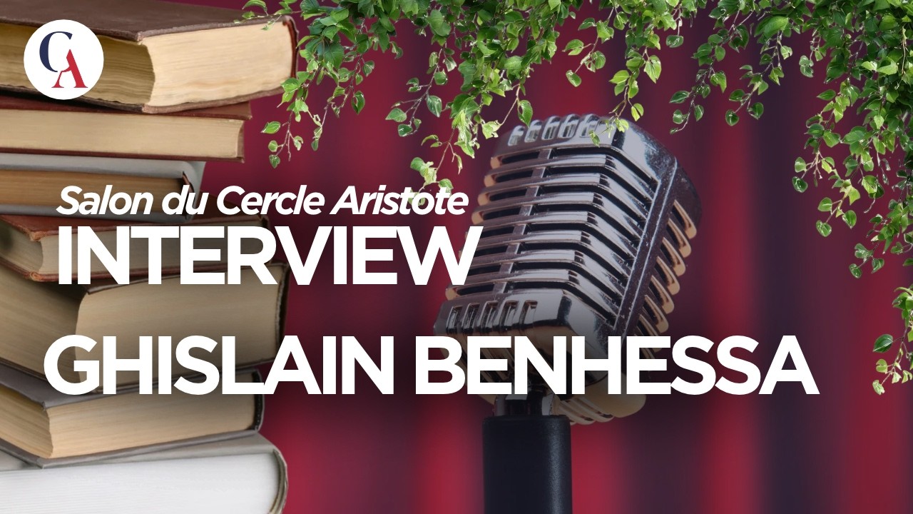 Le piège juridique européen ! Ghislain Benhessa