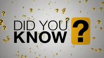 "Did you know"?, big data and information overload