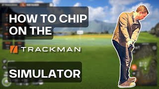 How To Become A Better Chipper On The TrackMan Simulator screenshot 4