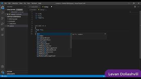 6. Javascript ციკლის ინსტრუქციები
