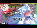 [Hololive] Lamy Named a Axolotls with "Botan and Lamy" then...... Lamy Jr Born [Minecraft] [Eng Sub]