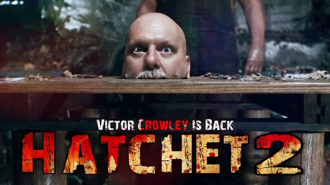 Hatchet 2 Movie Explained in Hindi/Urdu Hatchet II (2010) Film