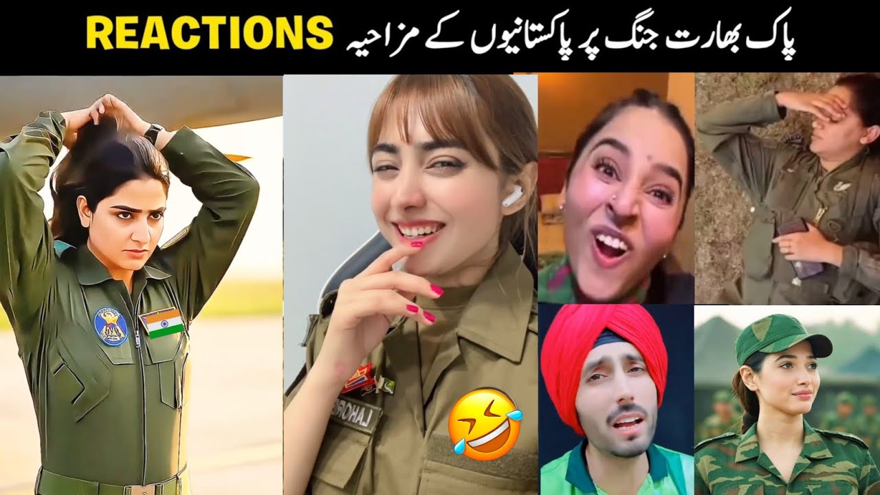 Funny Pakistani people reaction Part 6🤣.