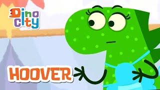 Hoover - DinoCity | Cartoon for Kids