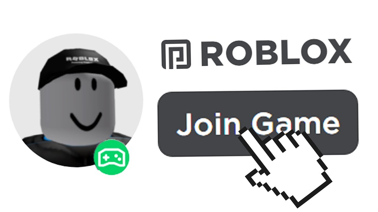 I Joined Roblox S Game Youtube - roblox joining full game update