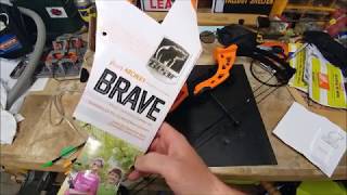 Bear Brave Youth Archery Compound Bow Review.