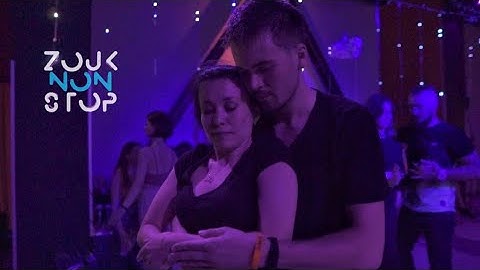 ZNS. Taras & Gulnara Yudintseva #Zouk improvisation