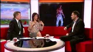 tupac hologram creators interviewed on bbc musion systems ltd