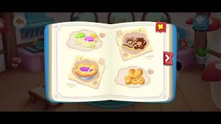 Panda kecil pinter masak kue | Toko kue panda kecil screenshot 4